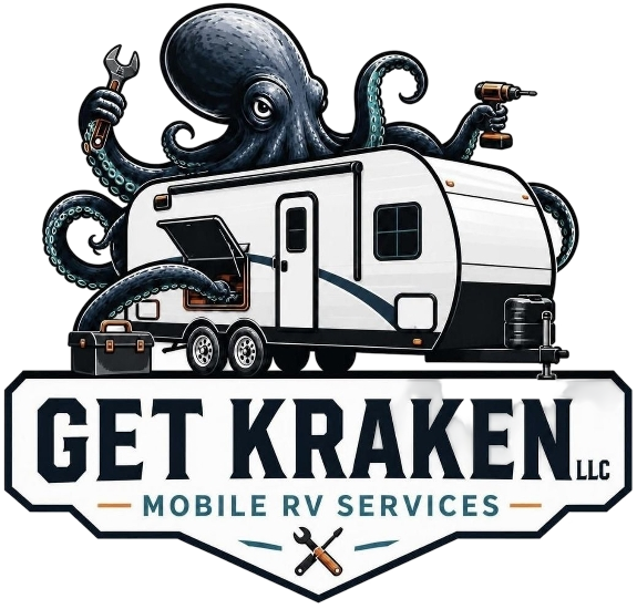 Get Kraken Mobile RV Services logo
