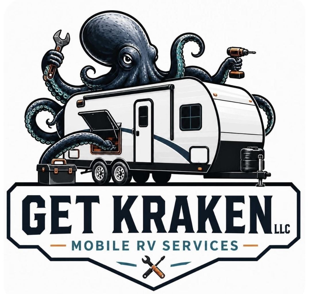 Get Kraken Mobile RV Services logo
